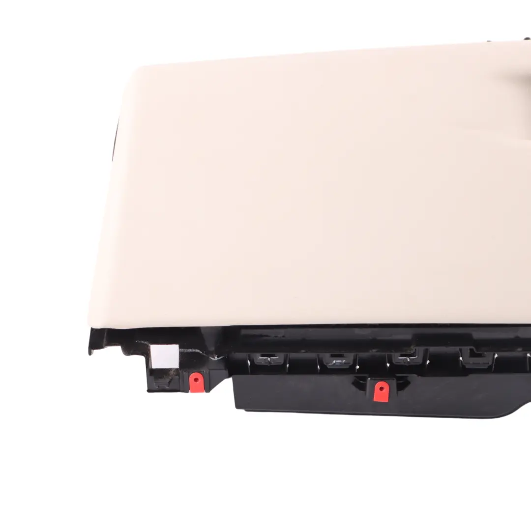 BMW X6 F16 Glove Box Dashboard Storage Glovebox Beige - SKU 9288604 - Part number 9288604
