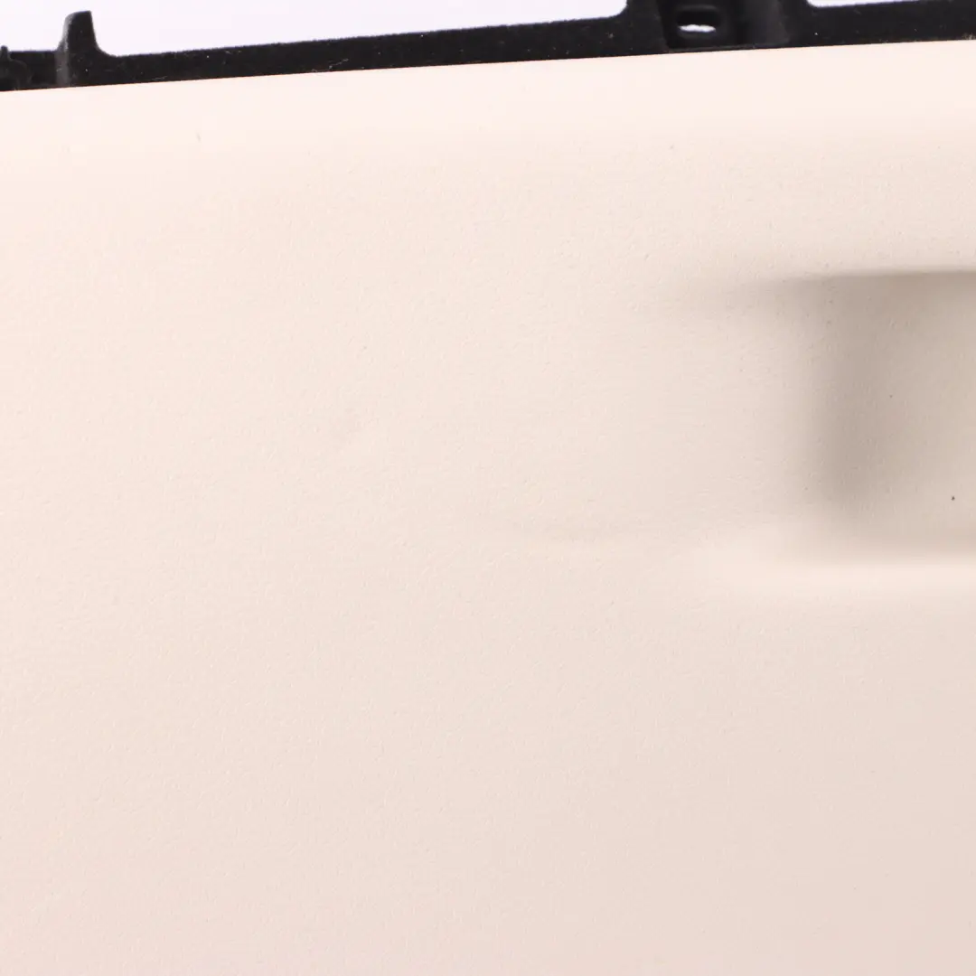 BMW X6 F16 Glove Box Dashboard Storage Glovebox Beige - SKU 9288604 - Part number 9288604