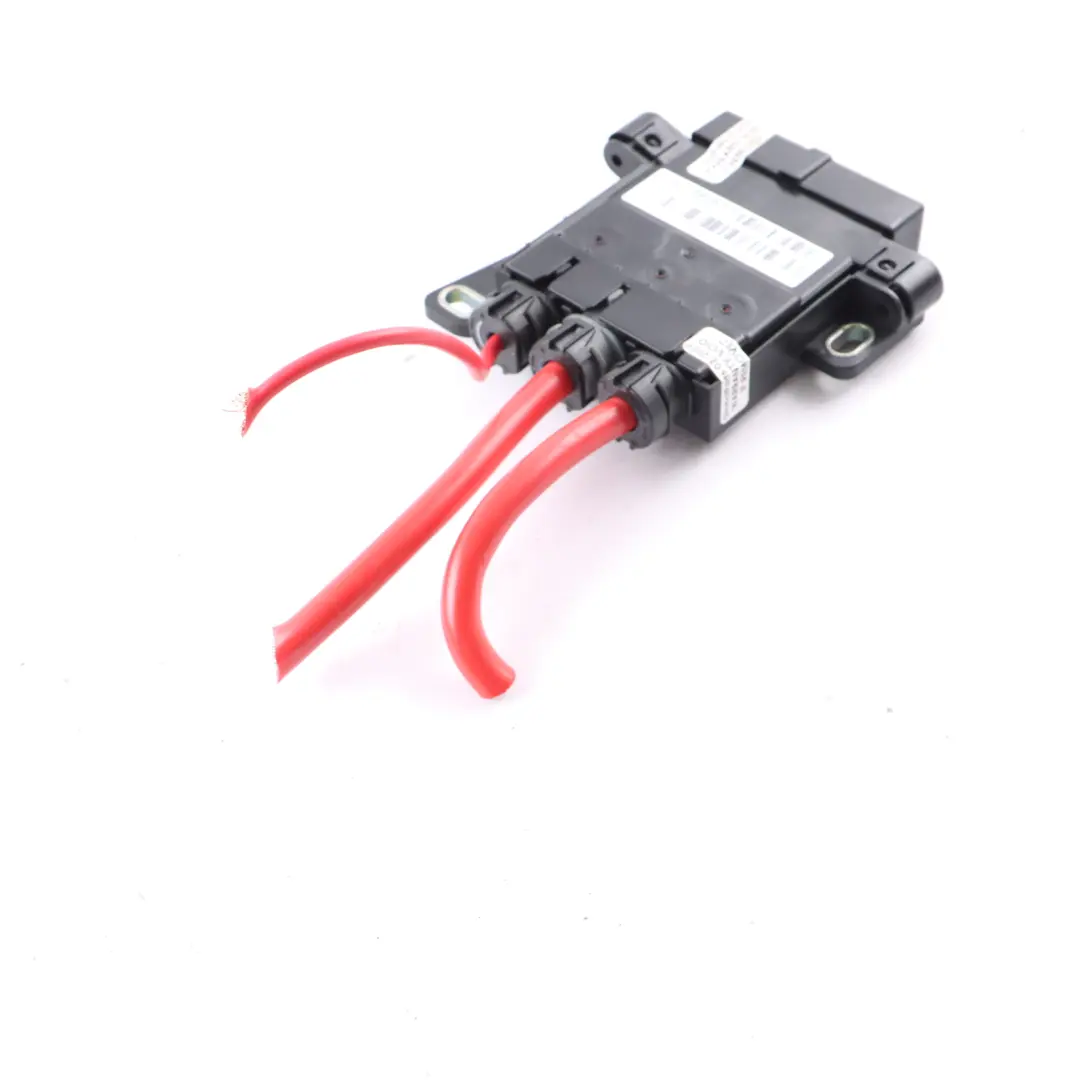 Front Battery Fuse Box Positive Distribution Terminal to BMW X5 X6 F15 F85 F16 F86 with Part number 9289374 BMW X5 X6 F15 F85 F16 F86 Front Battery Fuse Box Positive Distribution Terminal - SKU 9289374 - Part number 9289374