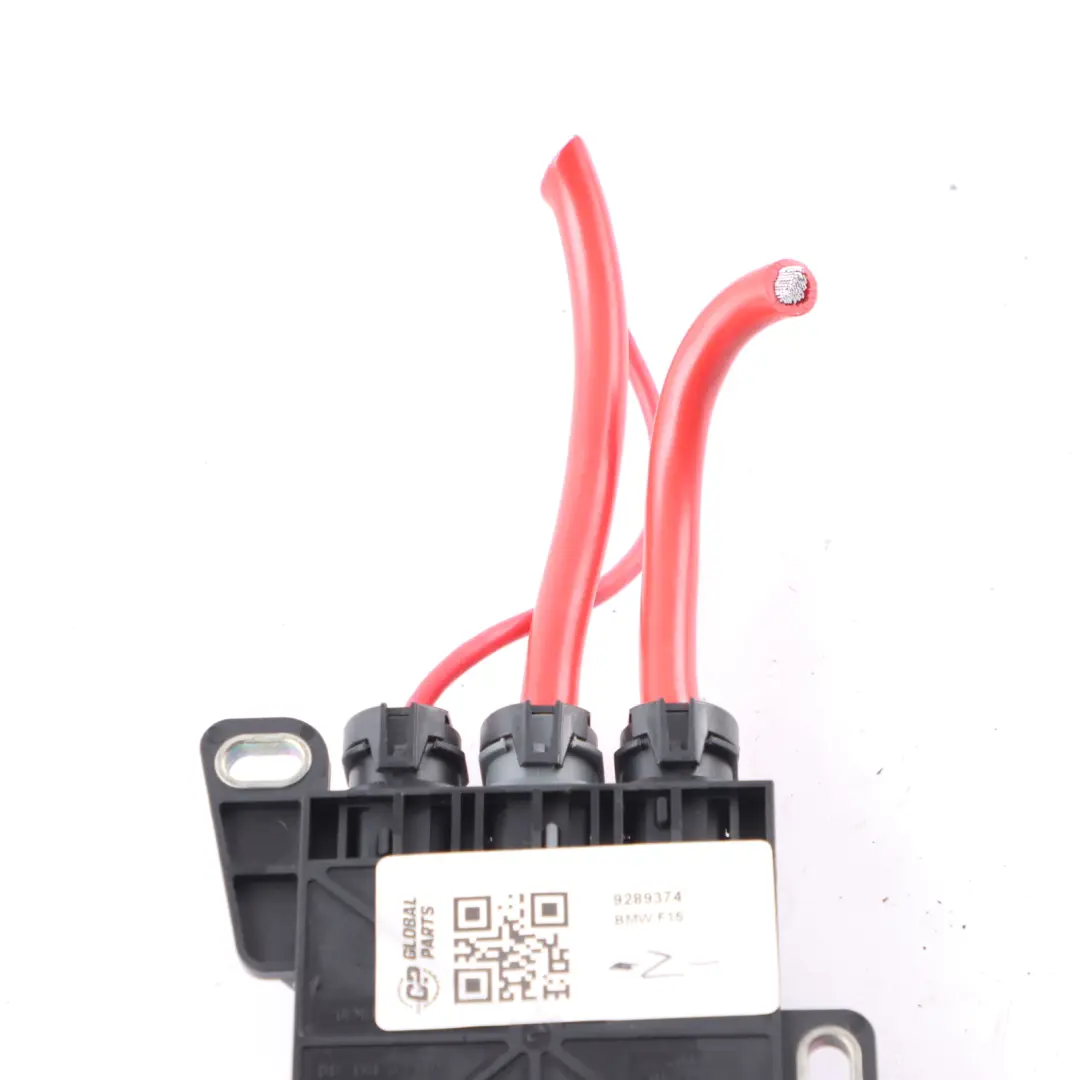 BMW X5 X6 F15 F85 F16 F86 Rozdzielacz Prądu - SKU 9289374 - Numer Części 9289374