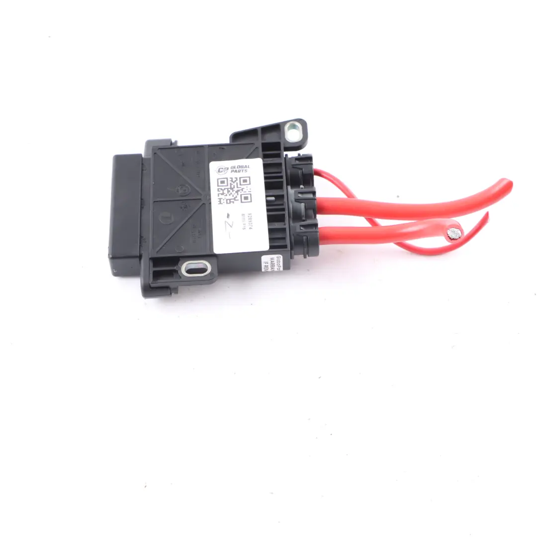 Front Battery Fuse Box Positive Distribution Terminal to BMW X5 X6 F15 F85 F16 F86 with Part number 9289374 BMW X5 X6 F15 F85 F16 F86 Front Battery Fuse Box Positive Distribution Terminal - SKU 9289374 - Part number 9289374