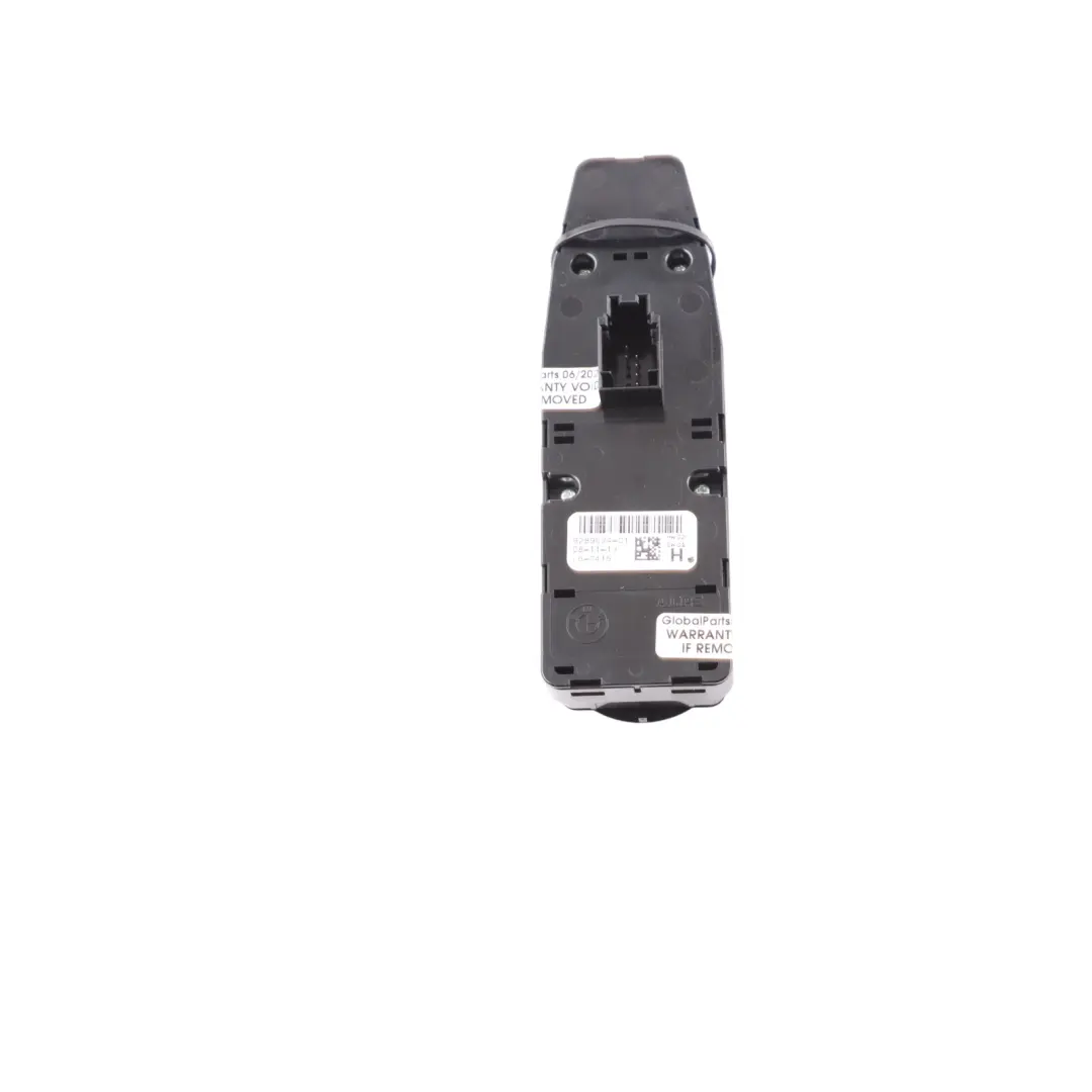 Window Lifter Switch Mini F54 F55 R60 Panel Control Driver's Side O/S - SKU 9289624 - Part number 9289624
