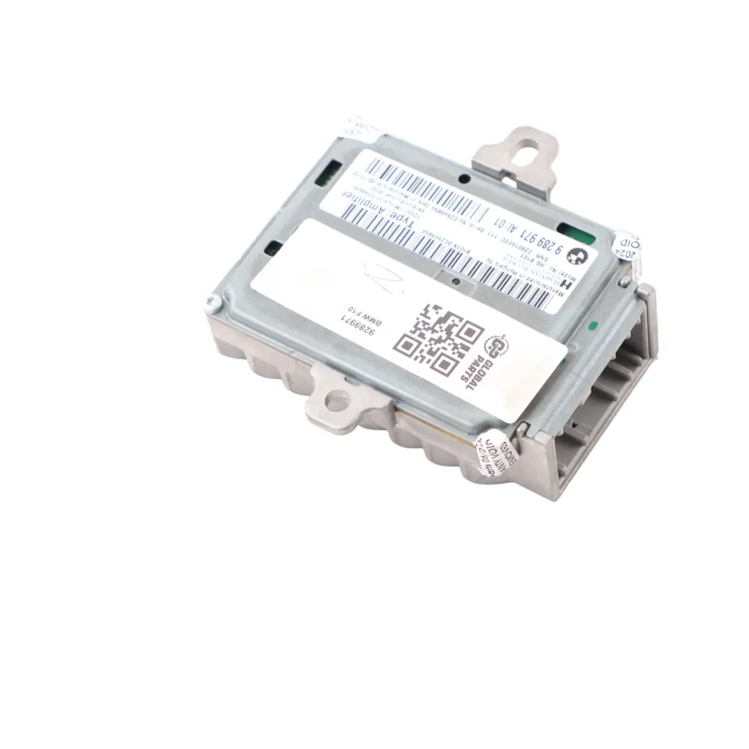 Unidad Activa Sonido Módulo Control Amplificador Diseño para BMW F10 F11 LCI con número de pieza 9289971 BMW F10 F11 LCI Unidad Activa Sonido Módulo Control Amplificador Diseño - SKU 9289971 - Número de pieza 9289971