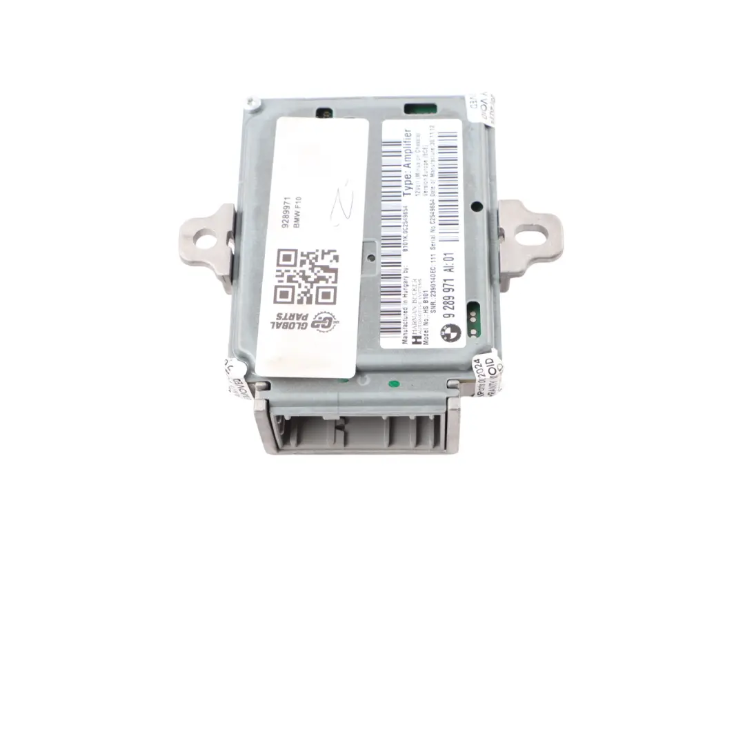 Sound Unit Modulo controllo Design Amplificatore per BMW F10 F11 LCI Active con numero di parte 9289971 BMW F10 F11 LCI Active Sound Unit Modulo controllo Design Amplificatore - SKU 9289971 - Numero di parte 9289971