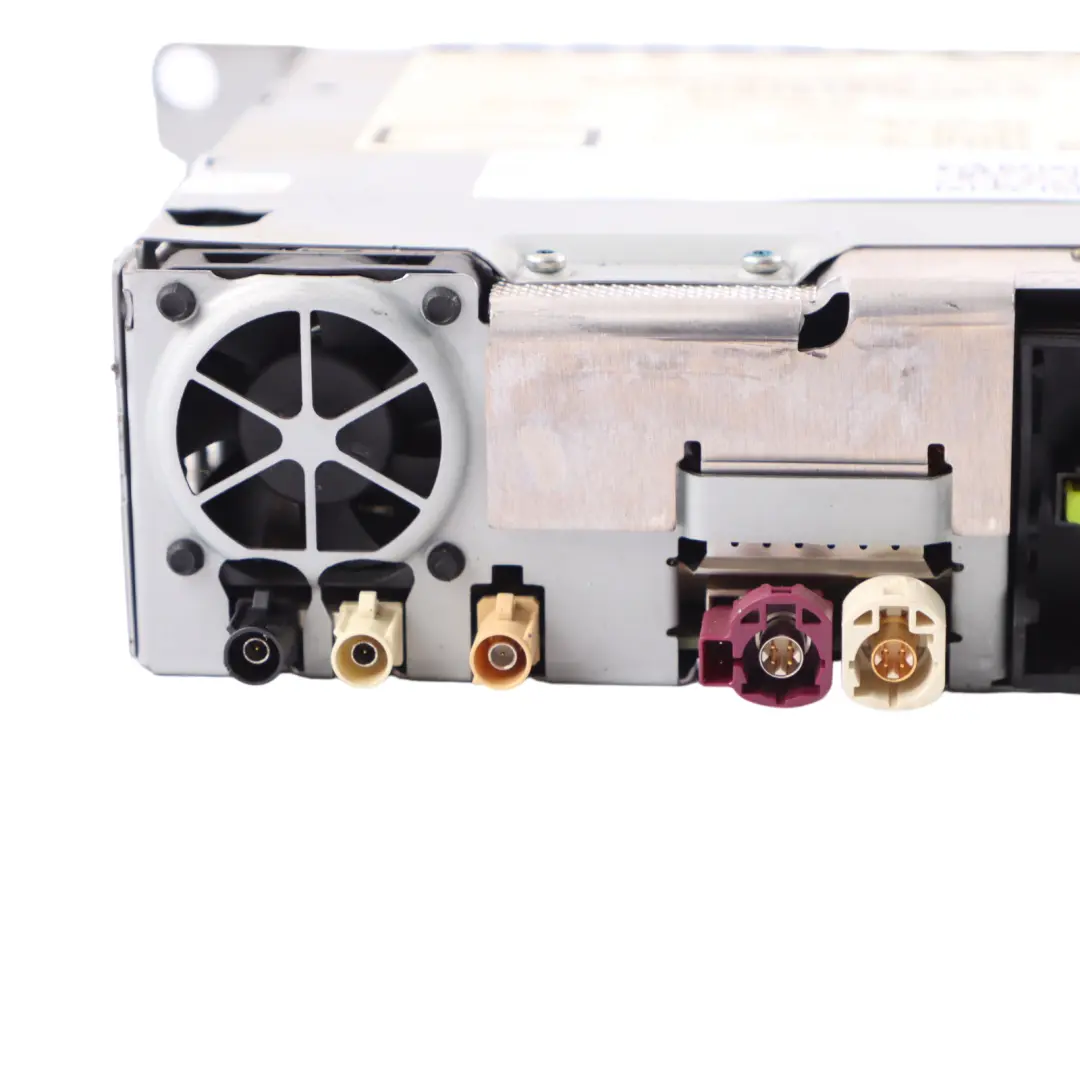  Radio Professional BMW F30 F31 F32 CD Reproductor Bluetooth - SKU 9290989-2 - Número de pieza 9290989