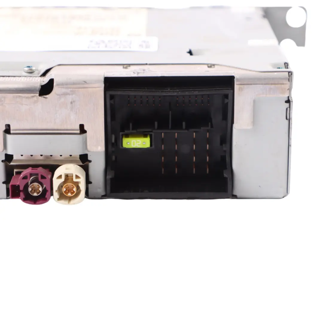  Radio Professional BMW F30 F31 F32 CD Reproductor Bluetooth - SKU 9290989-2 - Número de pieza 9290989