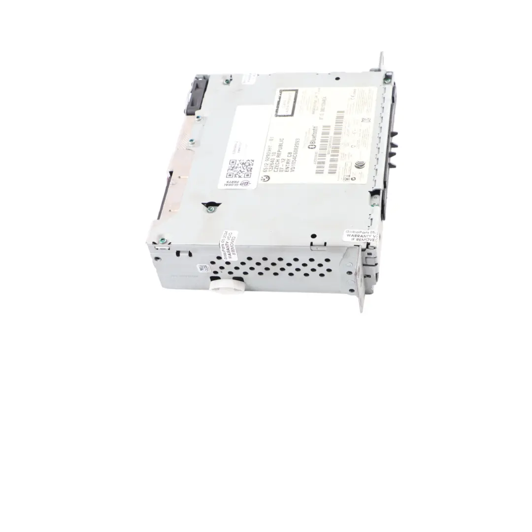  Radio Professional BMW F30 F31 F32 Lettore CD Bluetooth - SKU 9290989-2 - Numero di parte 9290989