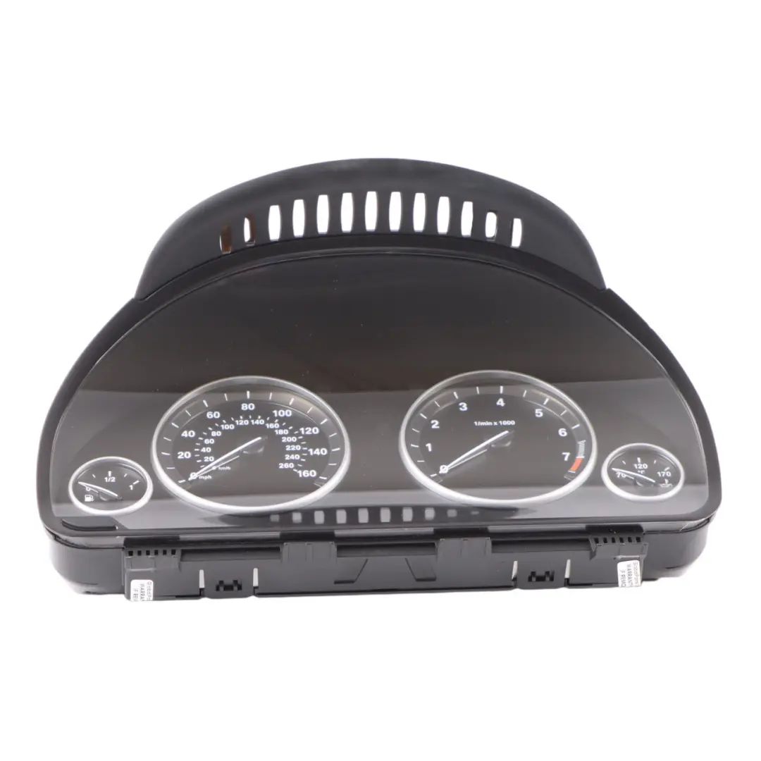 Instrument Cluster Speedo Clocks Manual Gearbox to BMW F10 Petrol with Part number 9291410 BMW F10 Petrol Instrument Cluster Speedo Clocks Manual Gearbox - SKU 9291410 - Part number 9291410