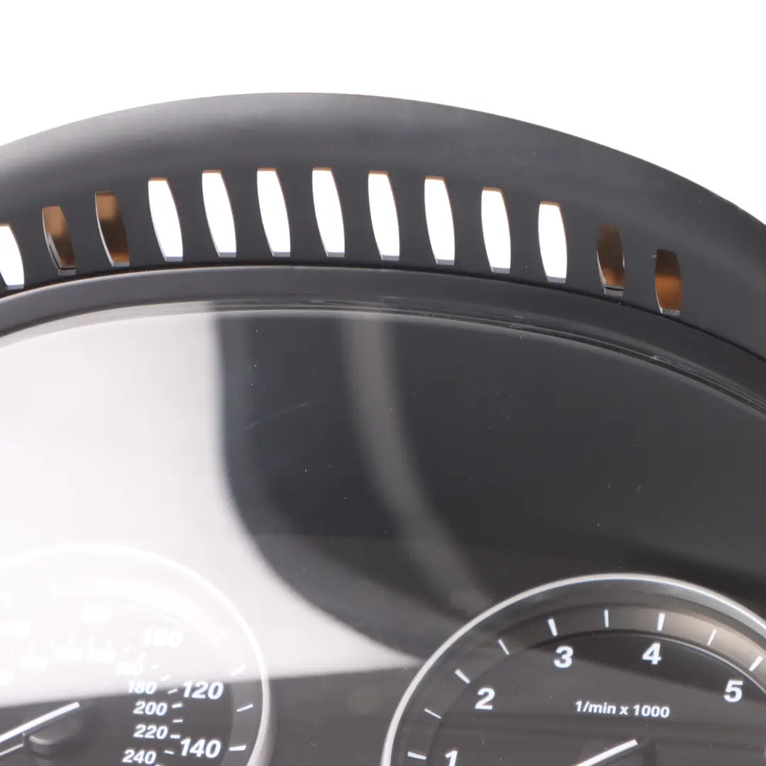 Instrument Cluster Speedo Clocks Manual Gearbox to BMW F10 Petrol with Part number 9291410 BMW F10 Petrol Instrument Cluster Speedo Clocks Manual Gearbox - SKU 9291410 - Part number 9291410