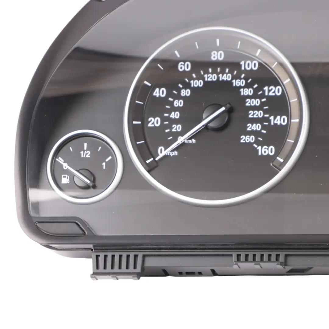 Instrument Cluster Speedo Clocks Manual Gearbox to BMW F10 Petrol with Part number 9291410 BMW F10 Petrol Instrument Cluster Speedo Clocks Manual Gearbox - SKU 9291410 - Part number 9291410