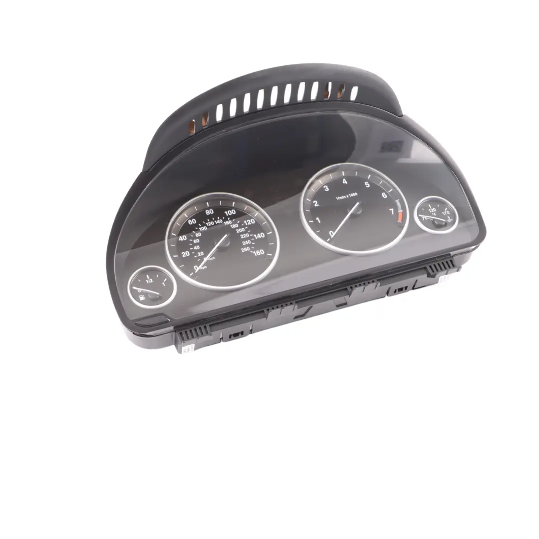 BMW F10 Petrol Instrument Cluster Speedo Clocks Manual Gearbox - SKU 9291410 - Part number 9291410