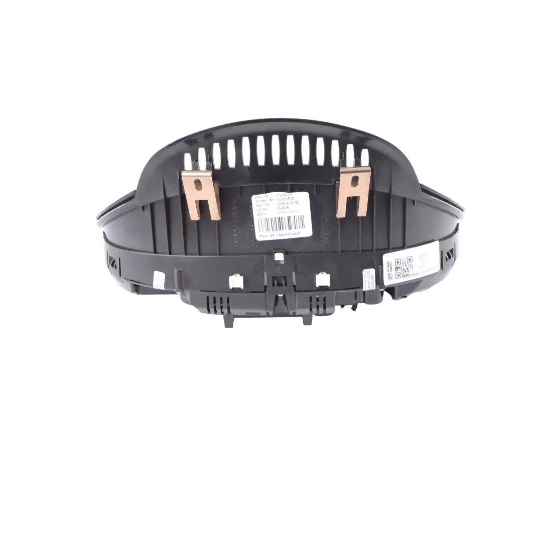 Instrument Cluster Speedo Clocks Manual Gearbox to BMW F10 Petrol with Part number 9291410 BMW F10 Petrol Instrument Cluster Speedo Clocks Manual Gearbox - SKU 9291410 - Part number 9291410