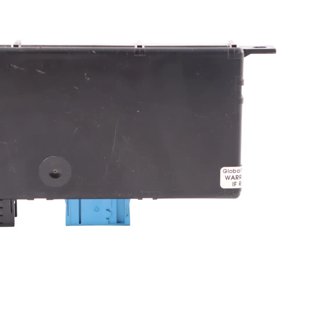 BMW F13 Central Gateway Module ECU Control Unit Lear ZGW-02 High - SKU 9291451 - Part number 9291451