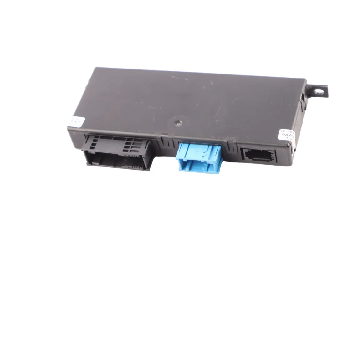 Central Gateway Module ECU Control Unit Lear ZGW-02 High to BMW F13 with Part number 9291451 BMW F13 Central Gateway Module ECU Control Unit Lear ZGW-02 High - SKU 9291451 - Part number 9291451