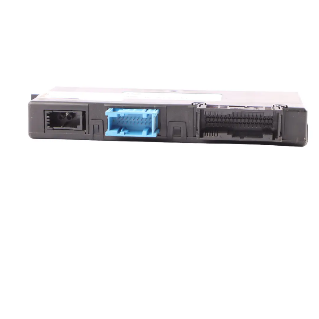 BMW F10 F11 F12 Central Gateway Modul ECU Steuergerät Lear ZGW-02 High 9267514 - SKU 9291451 - Teilenummer 9291451