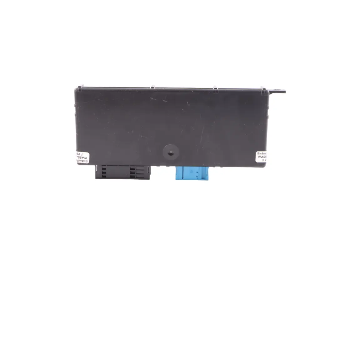 BMW F10 F11 F12 Central Gateway Modul ECU Steuergerät Lear ZGW-02 High 9267514 - SKU 9291451 - Teilenummer 9291451