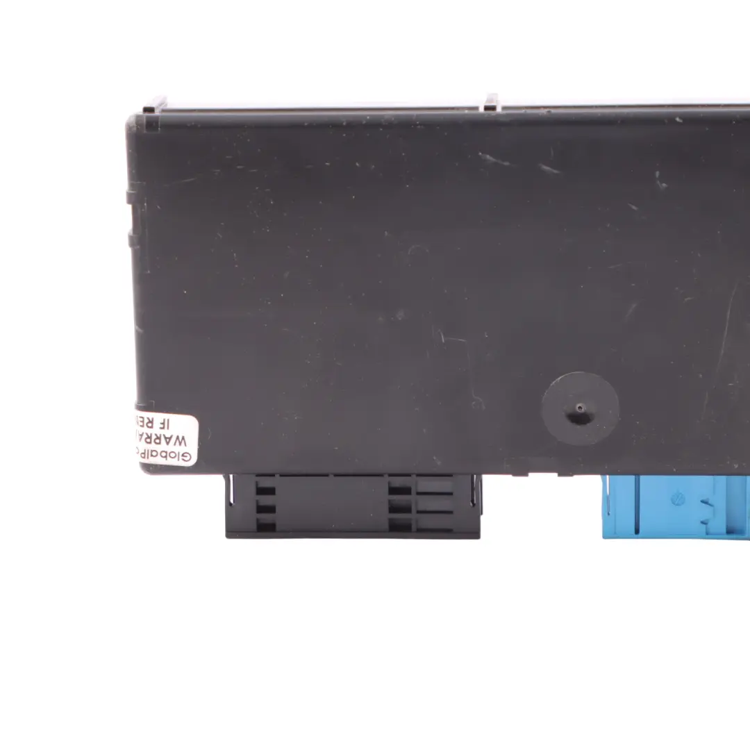 BMW F10 F11 F12 Central Gateway Modul ECU Steuergerät Lear ZGW-02 High 9267514 - SKU 9291451 - Teilenummer 9291451