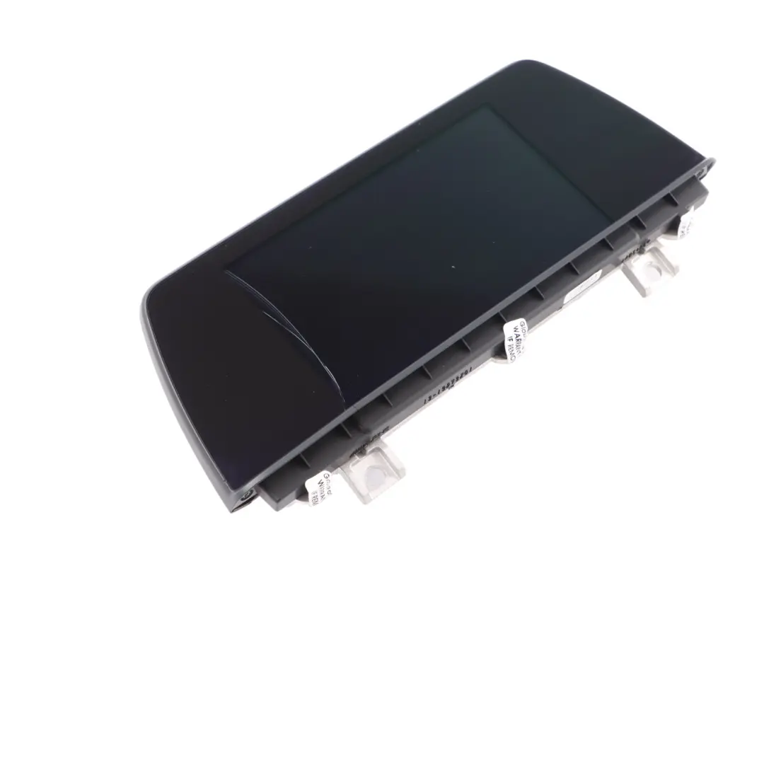 Display Screen Dashboard Central Information Unit 6,5" to BMW F30 F32 with Part number 9292247 BMW F30 F32 Display Screen Dashboard Central Information Unit 6,5" - SKU 9292247-3 - Part number 9292247