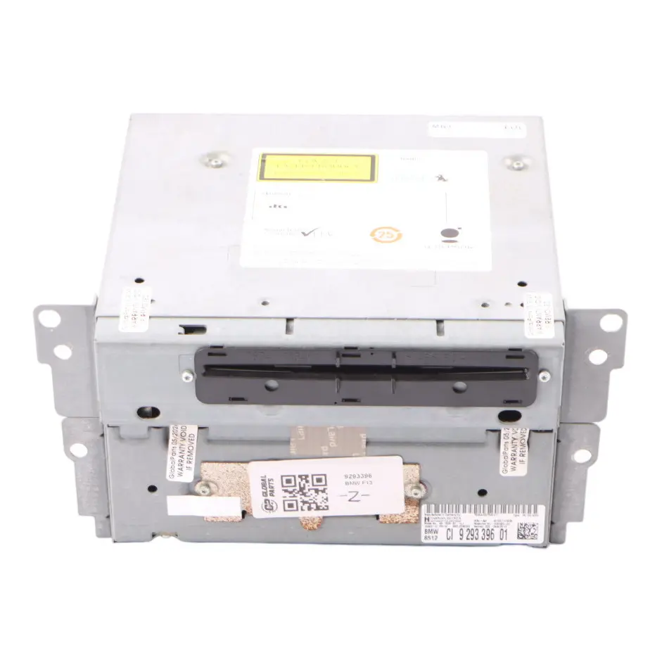 Infotainment Computer DAB Professional Navigation System to BMW F13 Car with Part number 9293396 BMW F13 Car Infotainment Computer DAB Professional Navigation System - SKU 9293396 - Part number 9293396