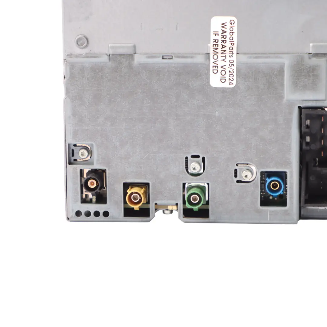 Infotainment Computer DAB Professional Navigation System to BMW F13 Car with Part number 9293396 BMW F13 Car Infotainment Computer DAB Professional Navigation System - SKU 9293396 - Part number 9293396