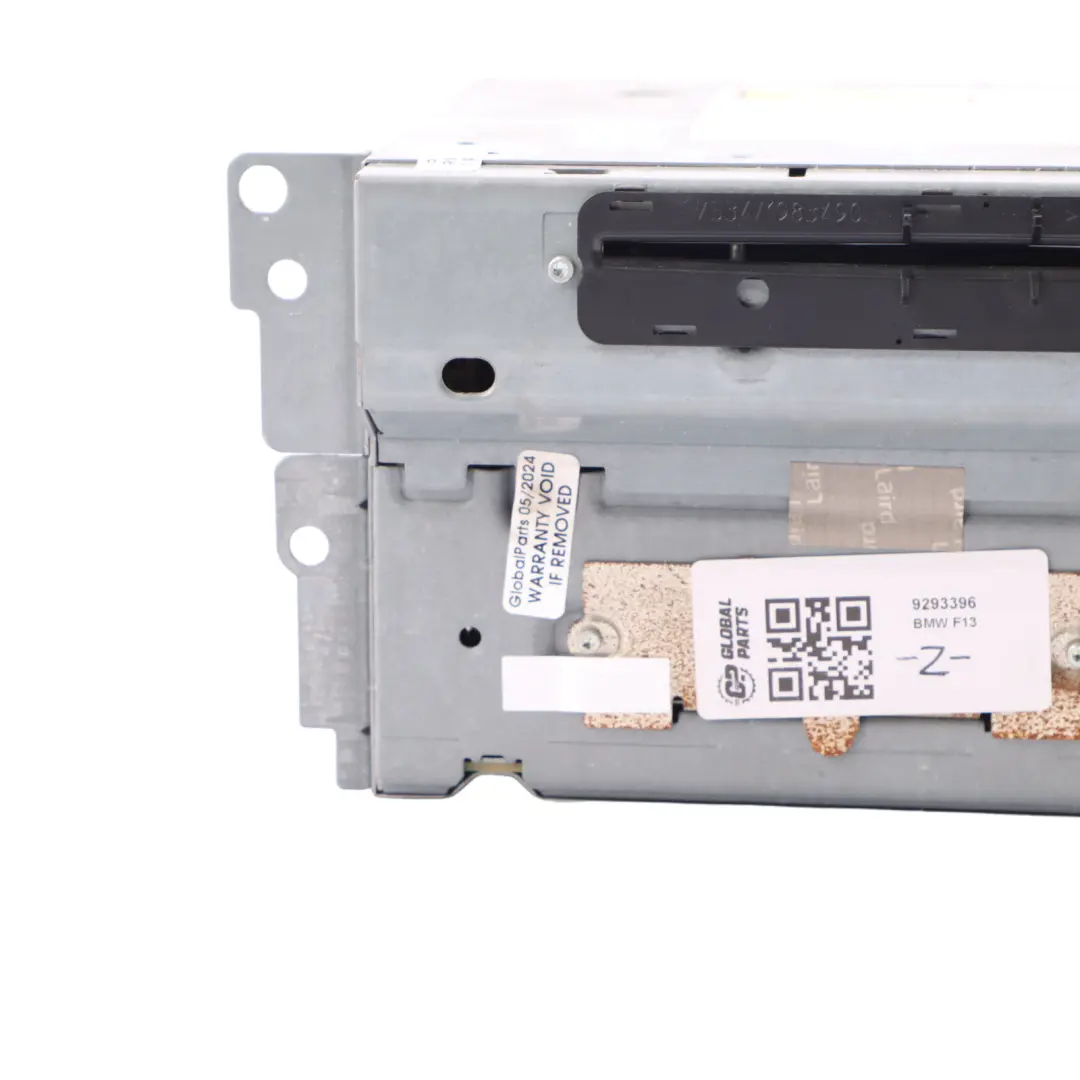 Infotainment Computer DAB Professional Navigation System to BMW F13 Car with Part number 9293396 BMW F13 Car Infotainment Computer DAB Professional Navigation System - SKU 9293396 - Part number 9293396