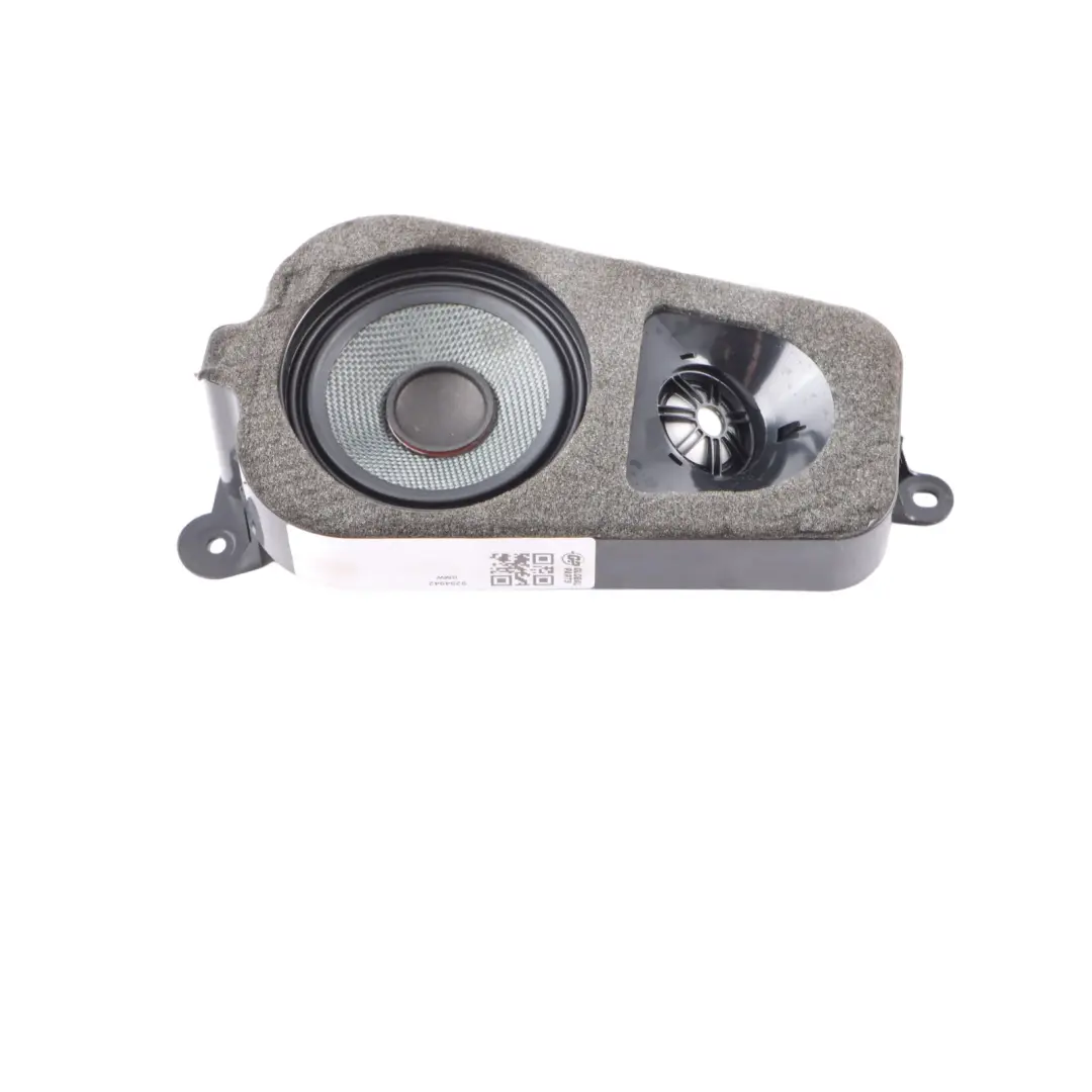 Haut Parleur Arrière Hi-Fi Mid Stereo Harman Kardon D-Pillar 9209185 pour BMW X5 F15 à propos du numéro de pièce 9294942 BMW X5 F15 Haut Parleur Arrière Hi-Fi Mid Stereo Harman Kardon D-Pillar 9209185 - SKU 9294942 - Numéro de pièce 9294942