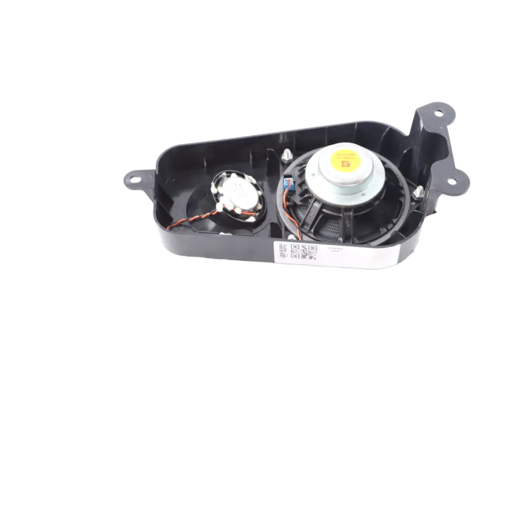 Altoparlante Posteriore Hi-Fi Mid Harman Kardon D-Pillar 9209185 per BMW X5 F15 con numero di parte 9294942 BMW X5 F15 Altoparlante Posteriore Hi-Fi Mid Harman Kardon D-Pillar 9209185 - SKU 9294942 - Numero di parte 9294942