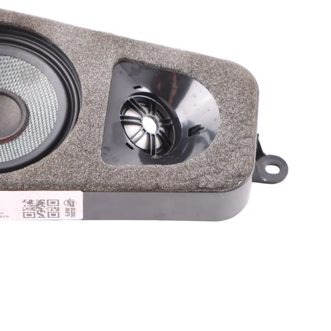 Altoparlante Posteriore Hi-Fi Mid Harman Kardon D-Pillar 9209185 per BMW X5 F15 con numero di parte 9294942 BMW X5 F15 Altoparlante Posteriore Hi-Fi Mid Harman Kardon D-Pillar 9209185 - SKU 9294942 - Numero di parte 9294942