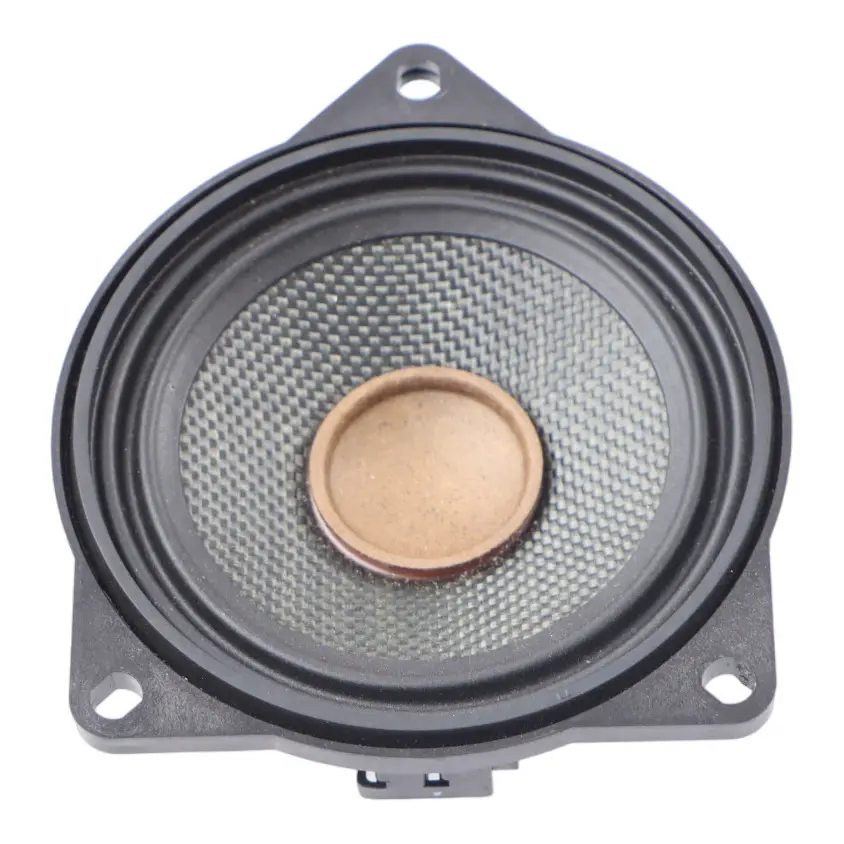 Speaker Midrange BMW X5 F15 F85 X6 F16 Door Harman Kardon Loudspeaker to with Part number 9294943 Speaker Midrange BMW X5 F15 F85 X6 F16 Door Harman Kardon Loudspeaker - SKU 9294943 - Part number 9294943