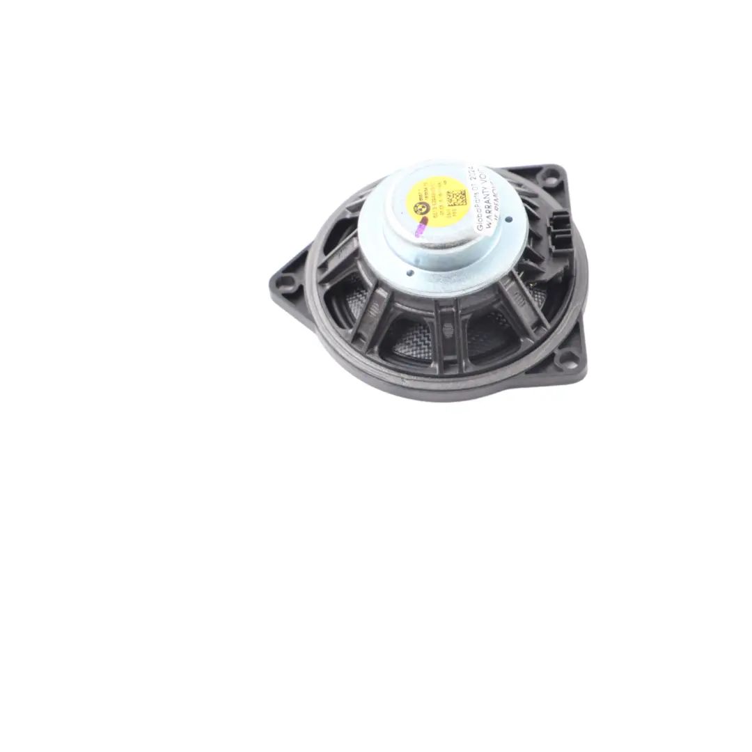 Speaker Midrange BMW X5 F15 F85 X6 F16 Door Harman Kardon Loudspeaker to with Part number 9294943 Speaker Midrange BMW X5 F15 F85 X6 F16 Door Harman Kardon Loudspeaker - SKU 9294943 - Part number 9294943