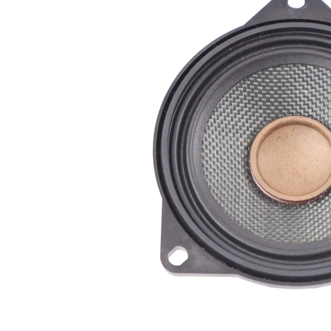 Speaker Midrange BMW X5 F15 F85 X6 F16 Door Harman Kardon Loudspeaker to with Part number 9294943 Speaker Midrange BMW X5 F15 F85 X6 F16 Door Harman Kardon Loudspeaker - SKU 9294943 - Part number 9294943