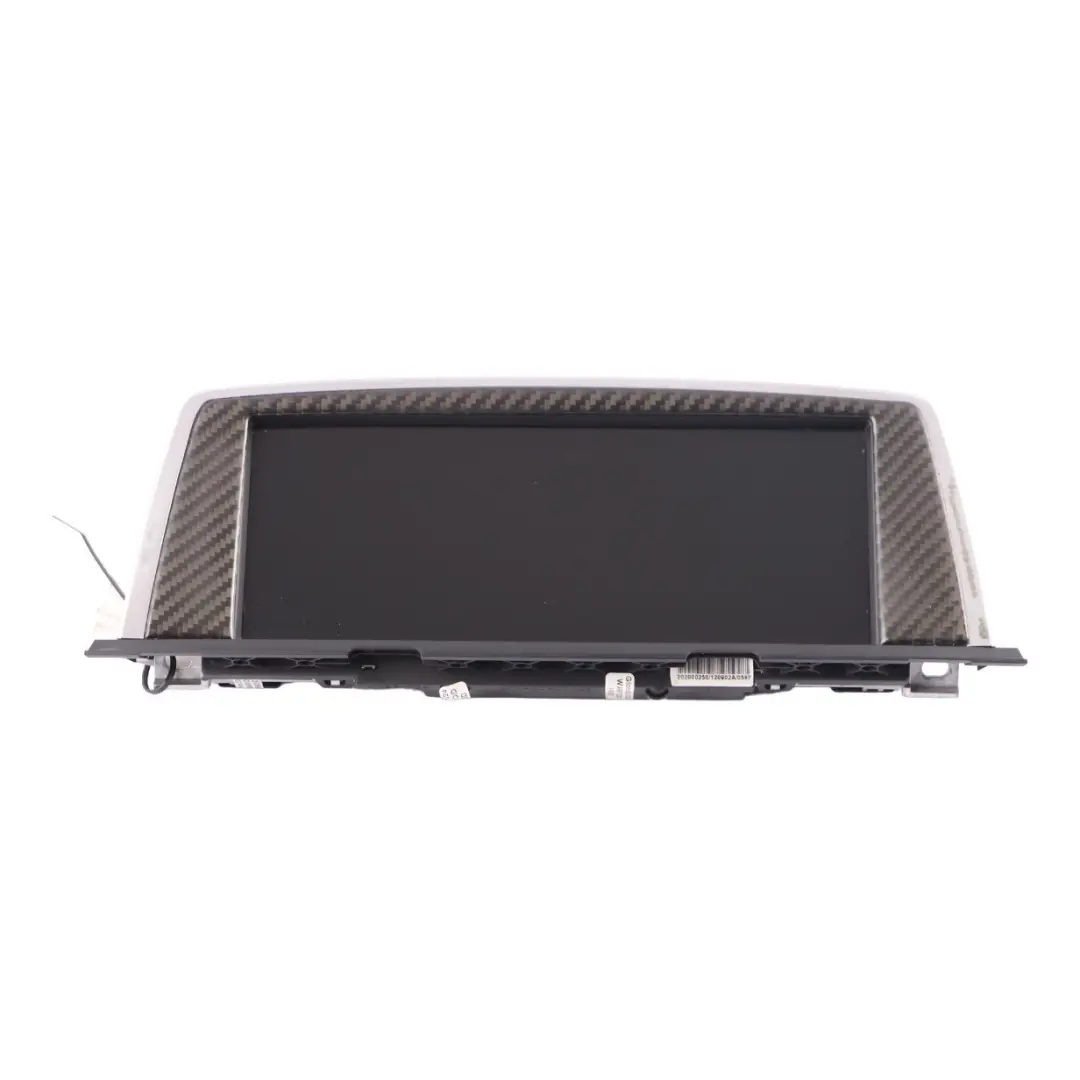  Display Screen BMW F12 F13 Central Information Monitor 10" CID - SKU 9297276-1 - Part number 9297276