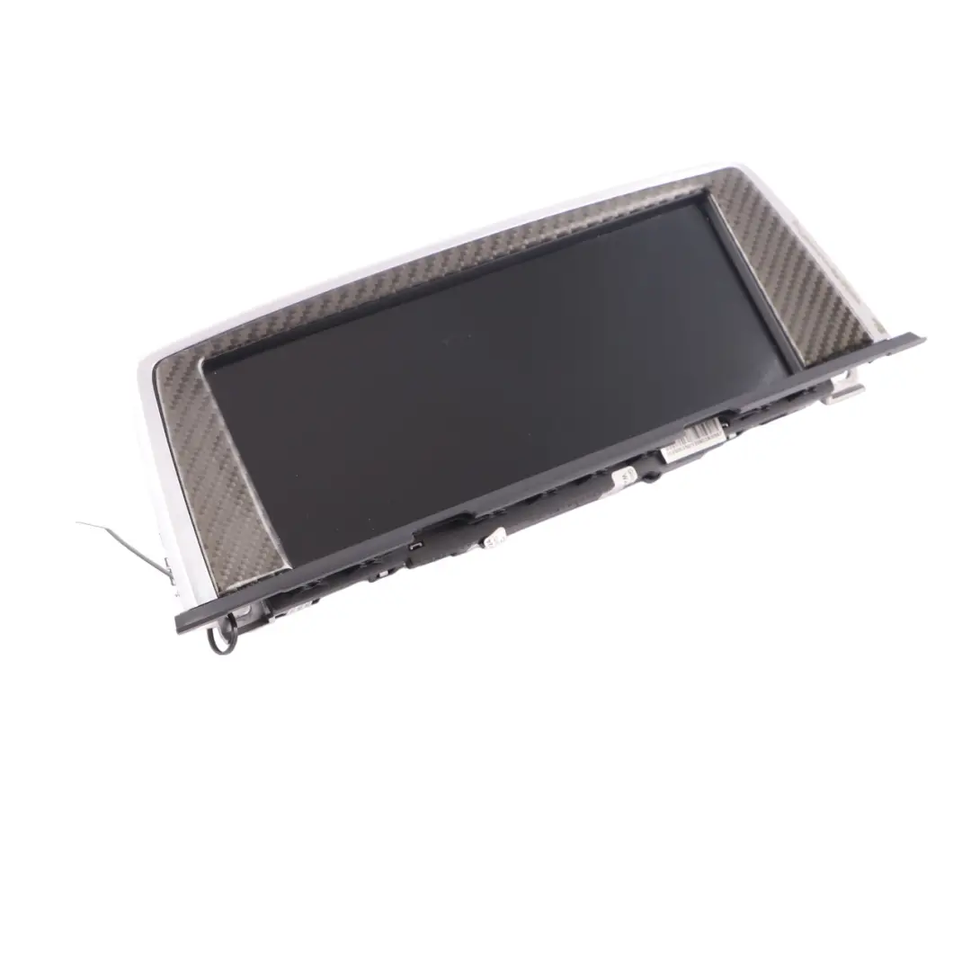  Display Screen BMW F12 F13 Central Information Monitor 10" CID - SKU 9297276-1 - Part number 9297276