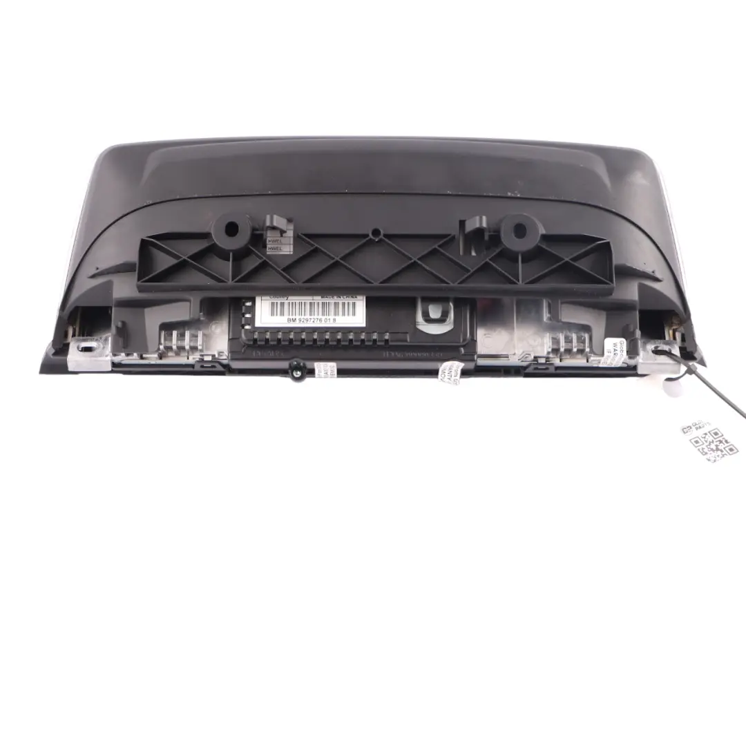 Display Screen BMW F12 F13 Central Information Monitor 10" CID to with Part number 9297276 Display Screen BMW F12 F13 Central Information Monitor 10" CID - SKU 9297276-1 - Part number 9297276