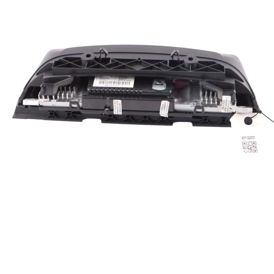  Display Screen BMW F12 F13 Central Information Monitor 10" CID - SKU 9297276-1 - Part number 9297276