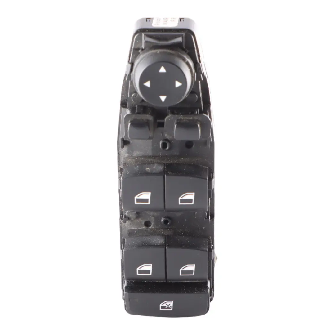  Window Lifter Switch BMW X5 F15 F45 Drivers Side Door Control Panel Unit - SKU 9297349 - Part number 9297349