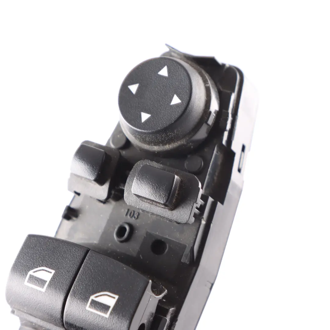  Interruttore alzacristalli BMW X5 F15 F45 Unità pannello porta guida - SKU 9297349 - Numero di parte 9297349