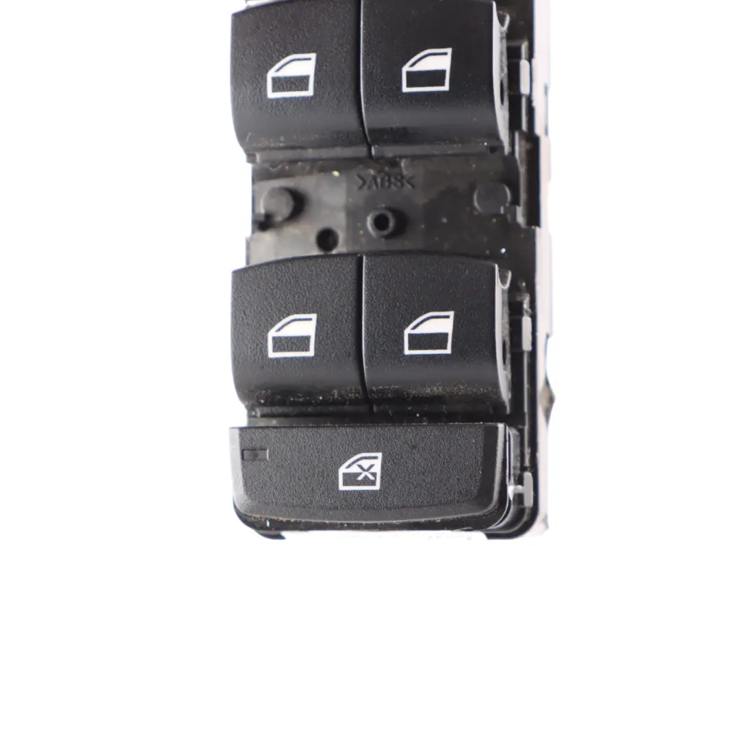 Fensterheberschalter BMW X5 F15 F45 Tür Bedienfeldeinheit für mit Teilenummer 9297349 Fensterheberschalter BMW X5 F15 F45 Tür Bedienfeldeinheit - SKU 9297349 - Teilenummer 9297349