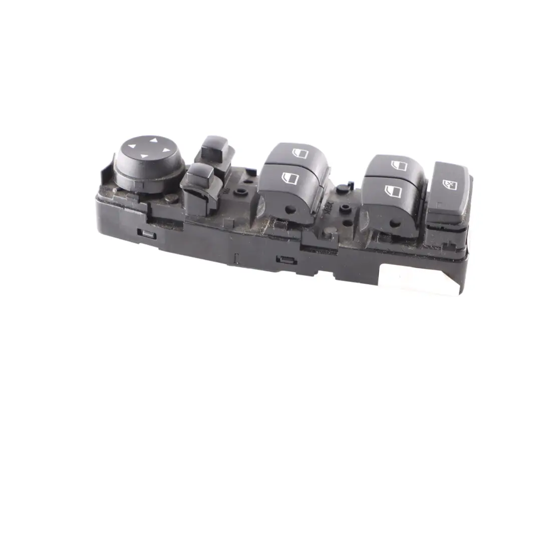 Interruptor de elevalunas BMW X5 F15 F45 Unidad de panel lado conductor para con número de pieza 9297349 Interruptor de elevalunas BMW X5 F15 F45 Unidad de panel lado conductor - SKU 9297349 - Número de pieza 9297349