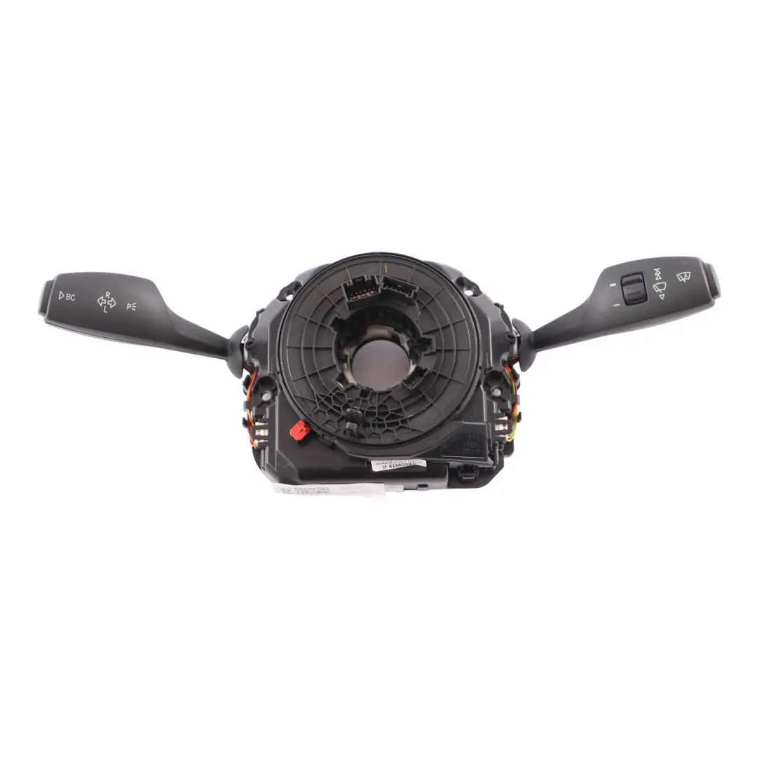 BMW 5 6 Series F10 F12 Switch Cluster Steering Column Wiper Stalk 9301903 - SKU 9297780 - Part number 9297780
