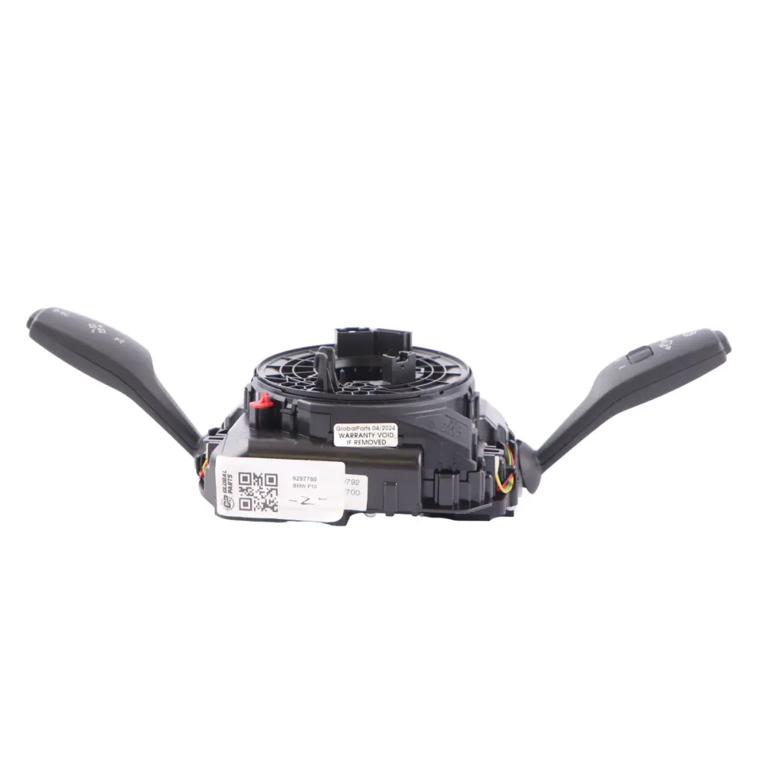 BMW F10 F12 Switch Cluster Steering Column Wiper Stalk 9301903 - SKU 9297780 - Part number 9297780