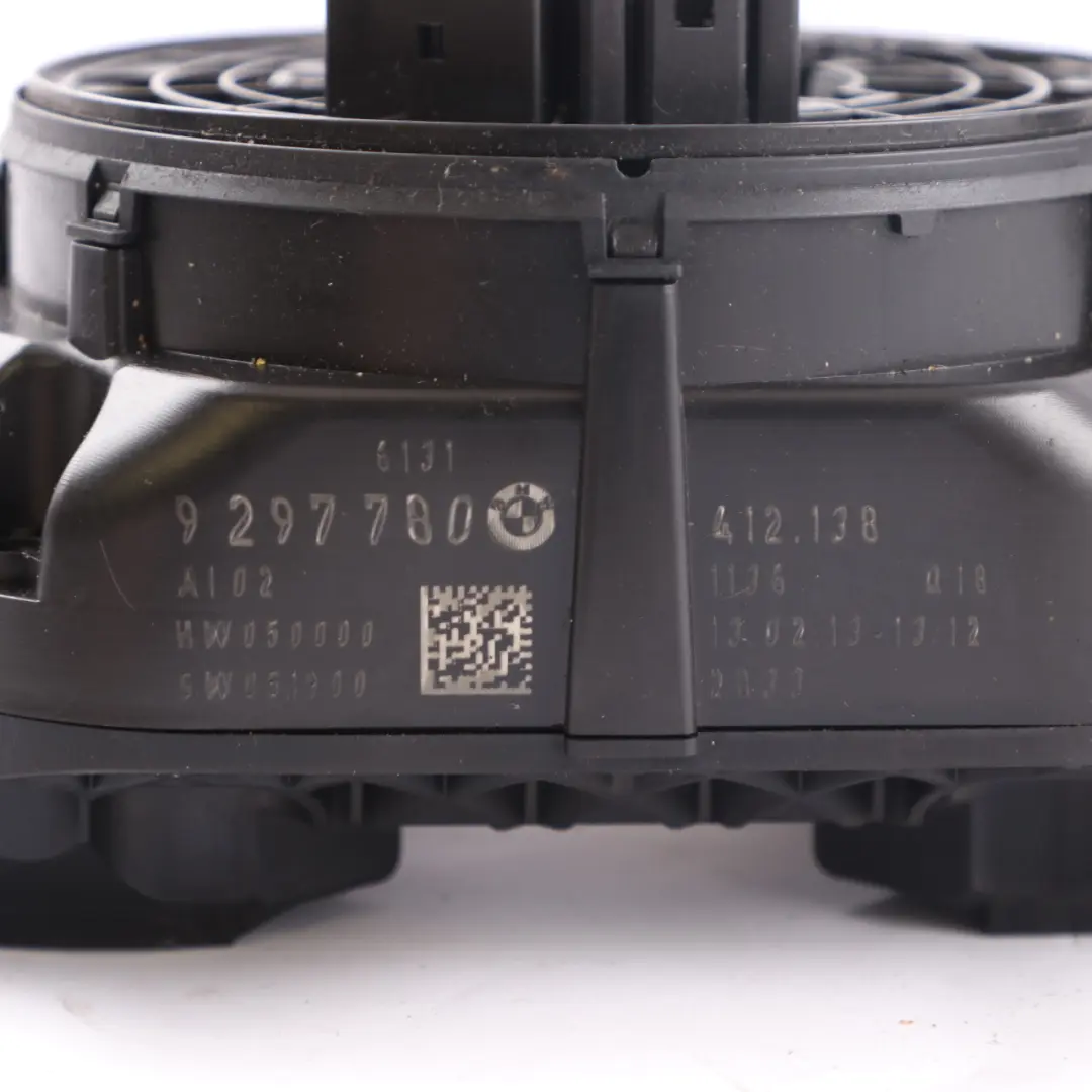 BMW 5 6 Series F10 F12 Switch Cluster Steering Column Wiper Stalk 9301903 - SKU 9297780 - Part number 9297780