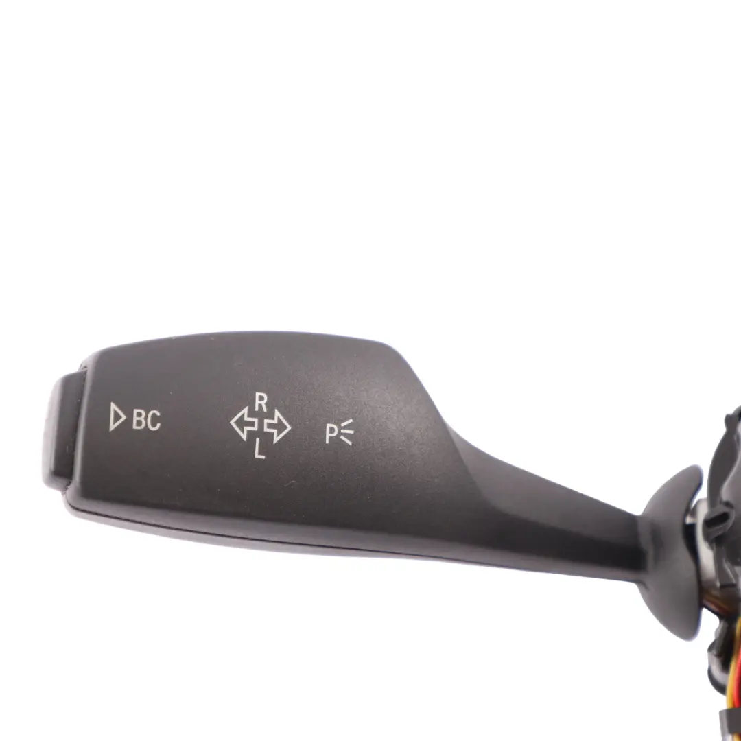 BMW F10 F12 Switch Cluster Steering Column Wiper Stalk 9301903 - SKU 9297780 - Part number 9297780