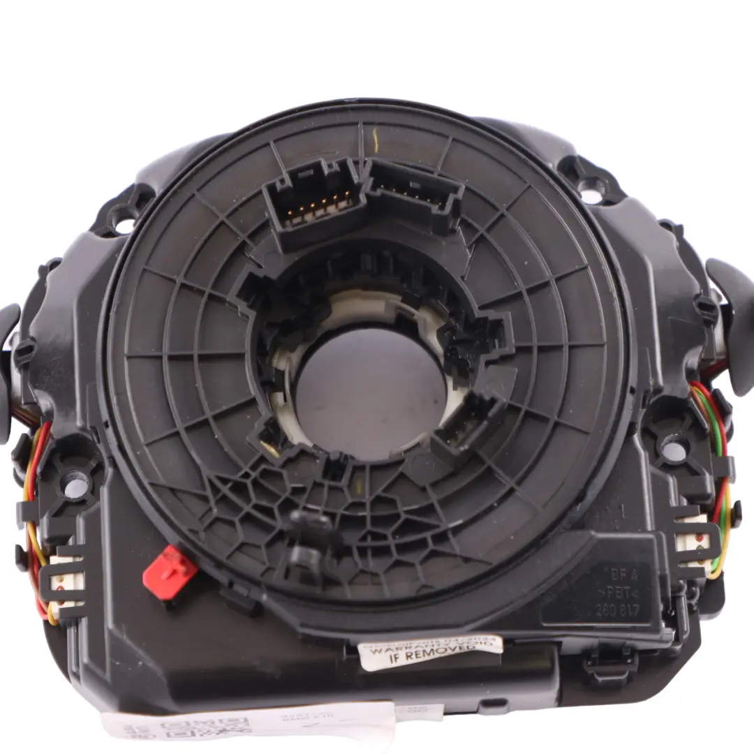 Switch Cluster Steering Column Wiper Stalk 9301903 to BMW F10 F12 with Part number 9297780 BMW F10 F12 Switch Cluster Steering Column Wiper Stalk 9301903 - SKU 9297780 - Part number 9297780