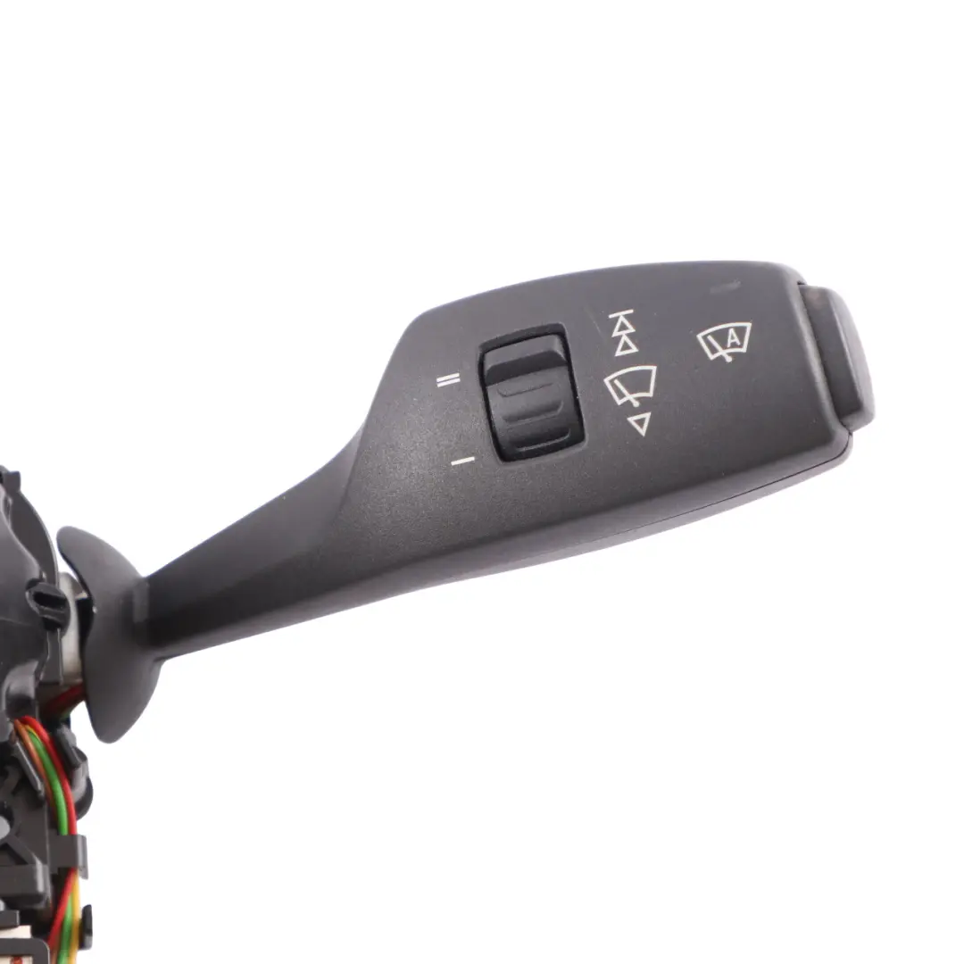 BMW F10 F12 Switch Cluster Steering Column Wiper Stalk 9301903 - SKU 9297780 - Part number 9297780