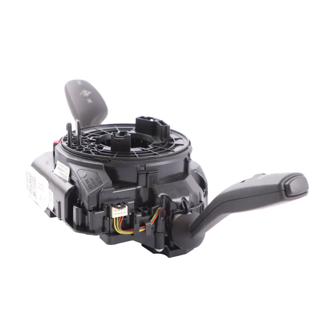 Switch Cluster Steering Column Wiper Stalk 9301903 to BMW 5 6 Series F10 F12 with Part number 9297780 BMW 5 6 Series F10 F12 Switch Cluster Steering Column Wiper Stalk 9301903 - SKU 9297780 - Part number 9297780