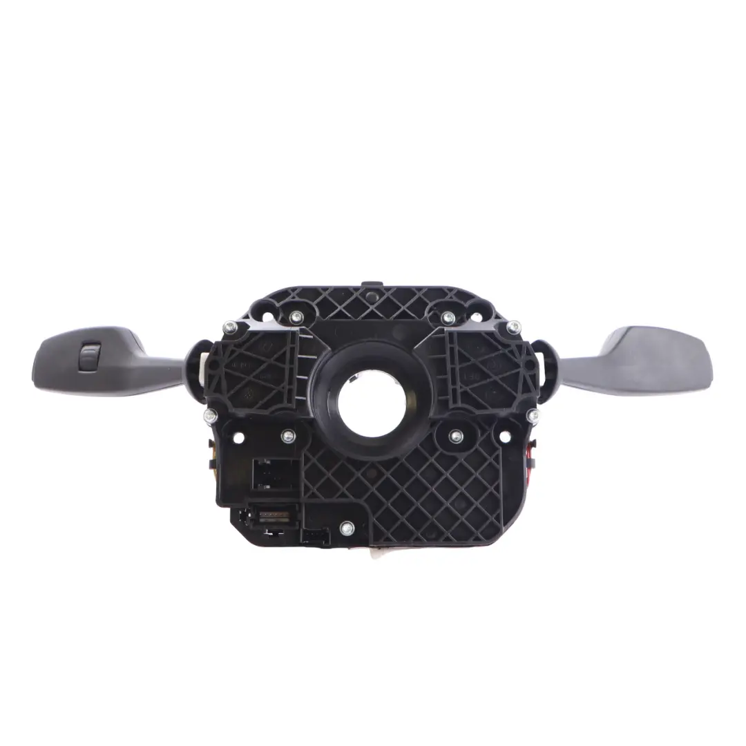 Switch Cluster Steering Column Wiper Stalk 9301903 to BMW 5 6 Series F10 F12 with Part number 9297780 BMW 5 6 Series F10 F12 Switch Cluster Steering Column Wiper Stalk 9301903 - SKU 9297780 - Part number 9297780