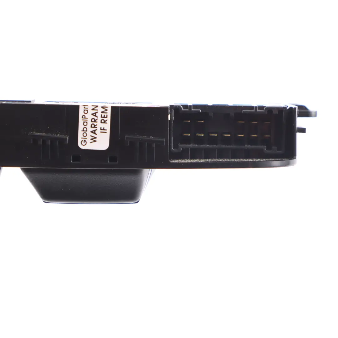 BMW F10 F11 X5 F15 X6 F16 Front Seat Adjustment Switch Panel Left N/S 9384908 - SKU 9299229 - Part number 9299229