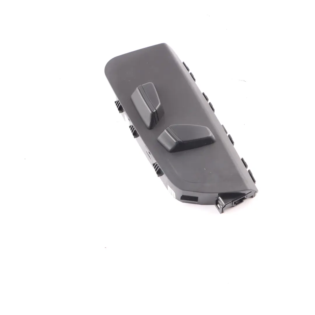 Fahrersitzverstellung Schalttafel Links 9384908 für BMW F10 F11 X5 F15 X6 F16 mit Teilenummer 9299229 BMW F10 F11 X5 F15 X6 F16 Fahrersitzverstellung Schalttafel Links 9384908 - SKU 9299229 - Teilenummer 9299229
