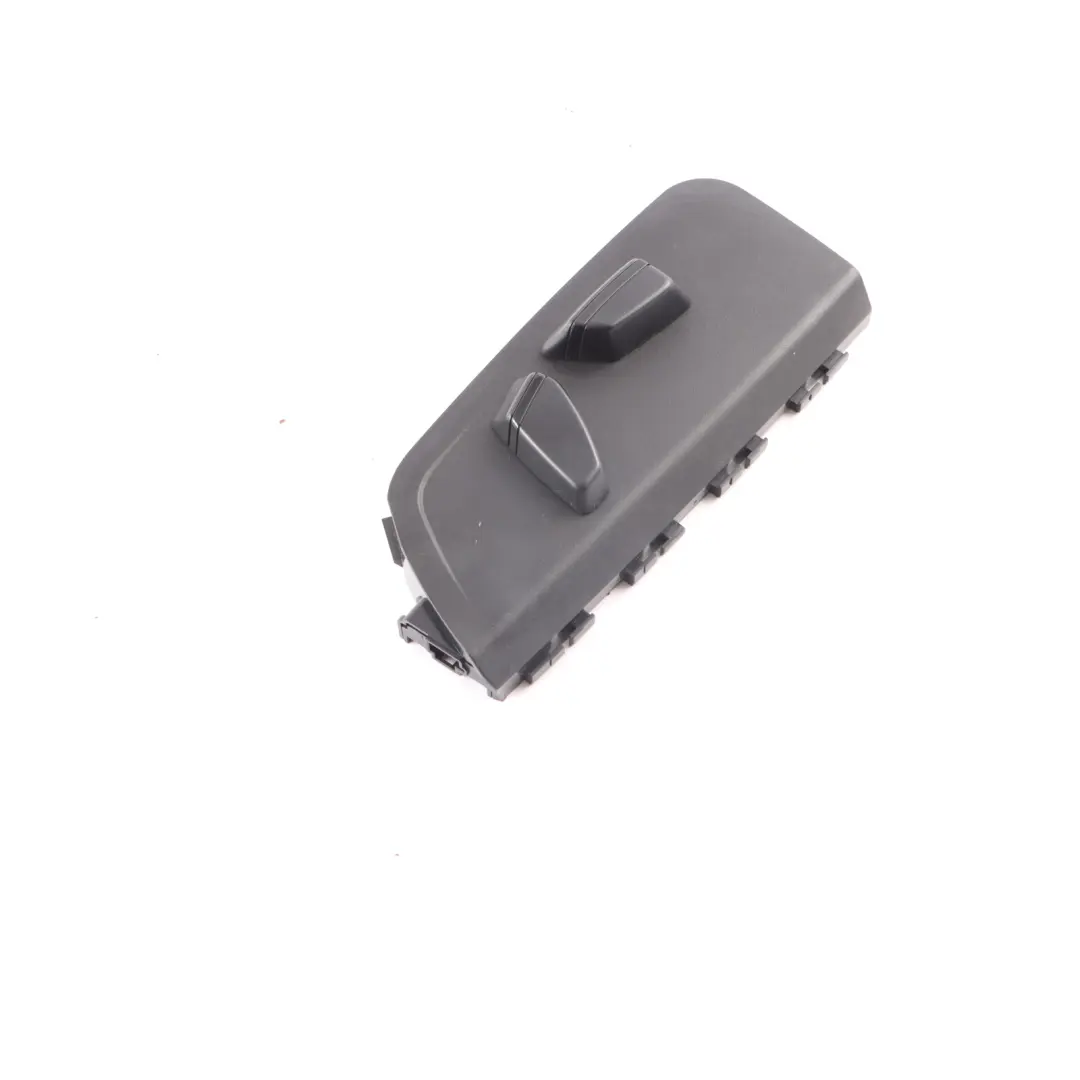 BMW F10 F11 X5 F15 X6 F16 Panneau commande réglage sièges avant gauche 9384908 - SKU 9299229 - Numéro de pièce 9299229